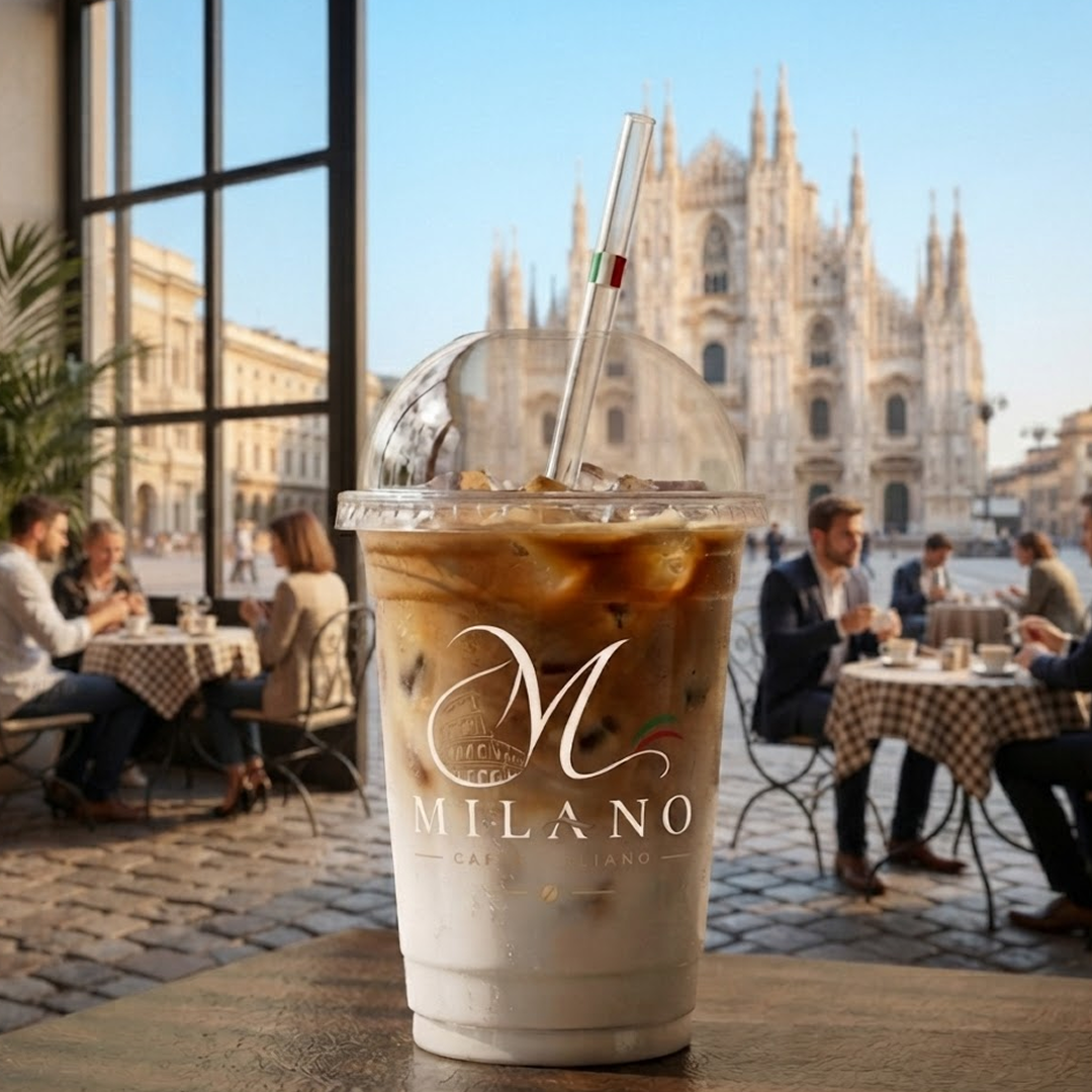 Iced LATTE