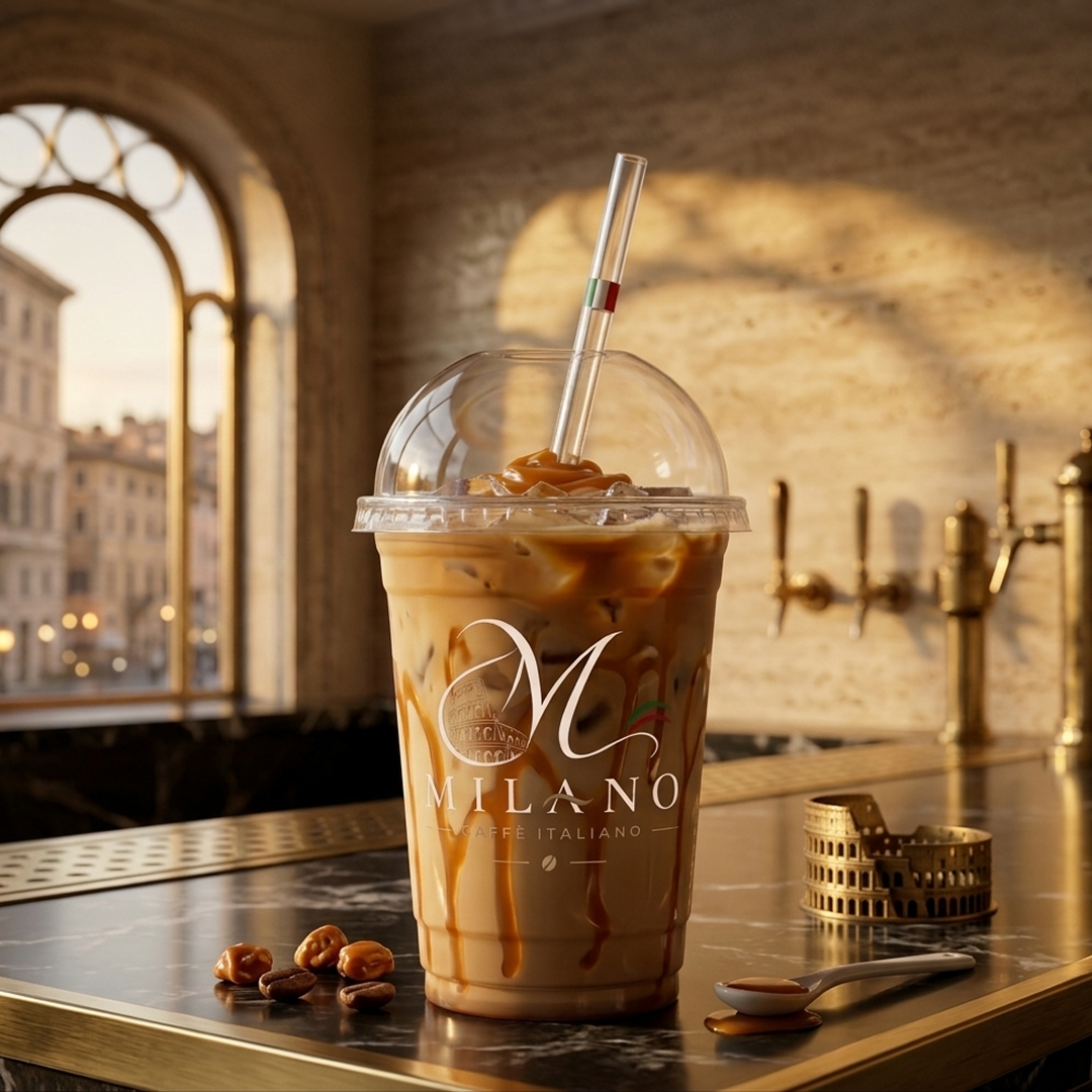 CARAMEL LATTE