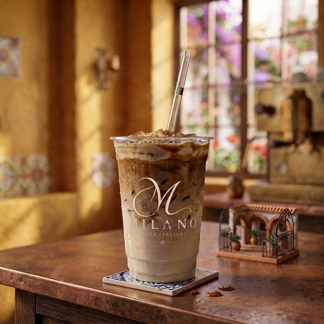 SPANISH LATTE