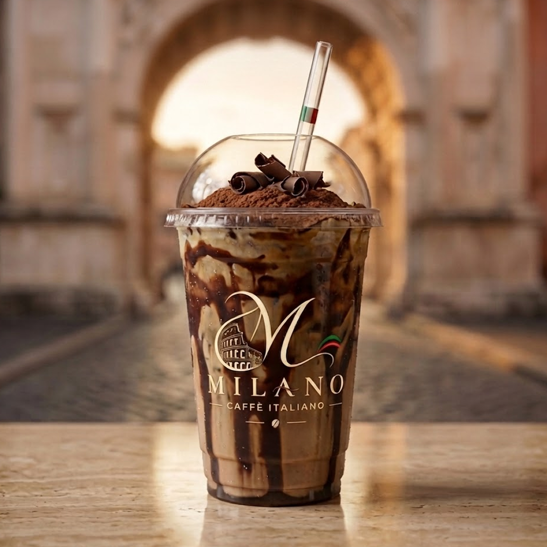 ICED MOCCA