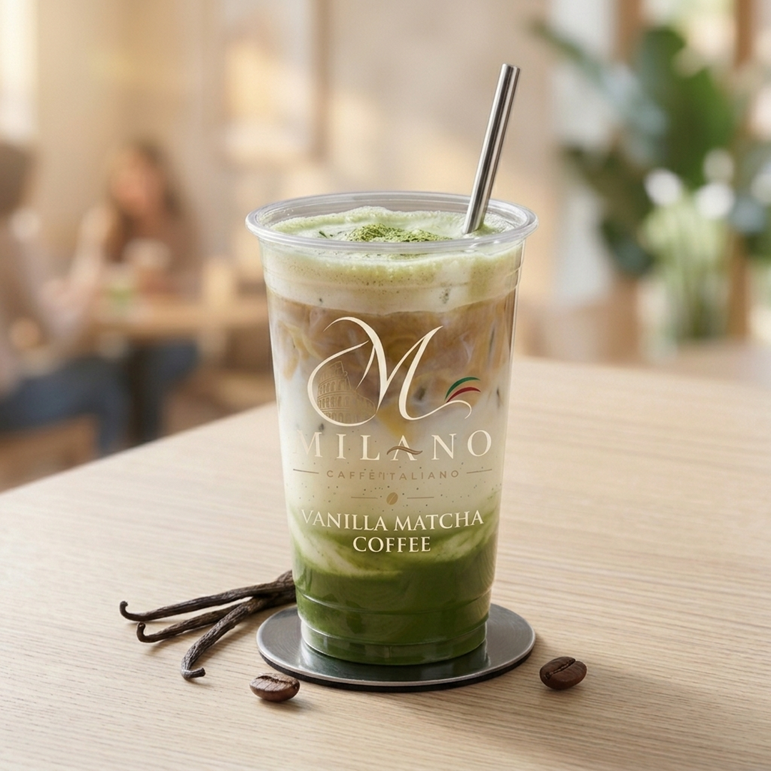 VANILLAH MATCHA