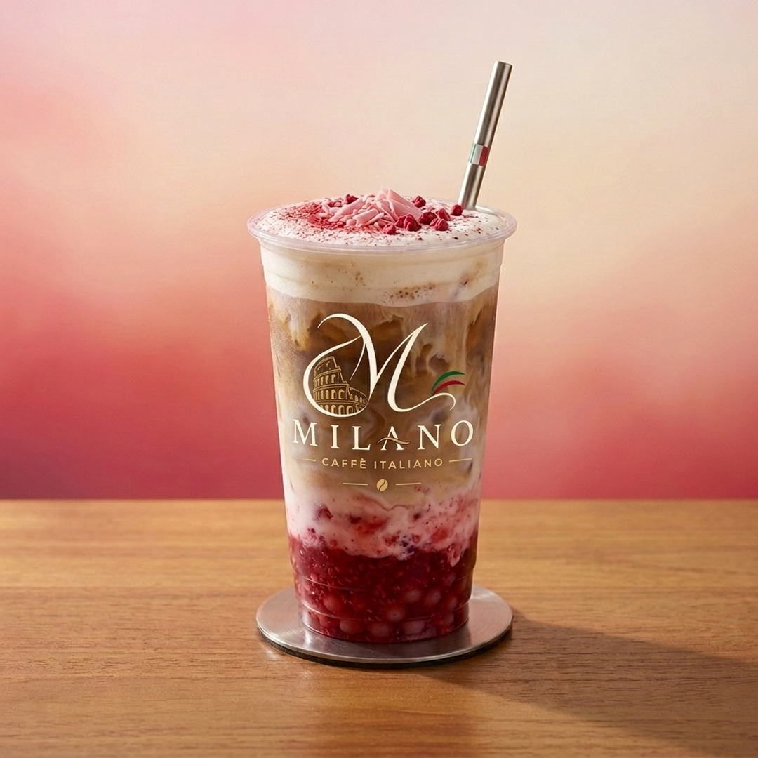 RASPBERRY POP