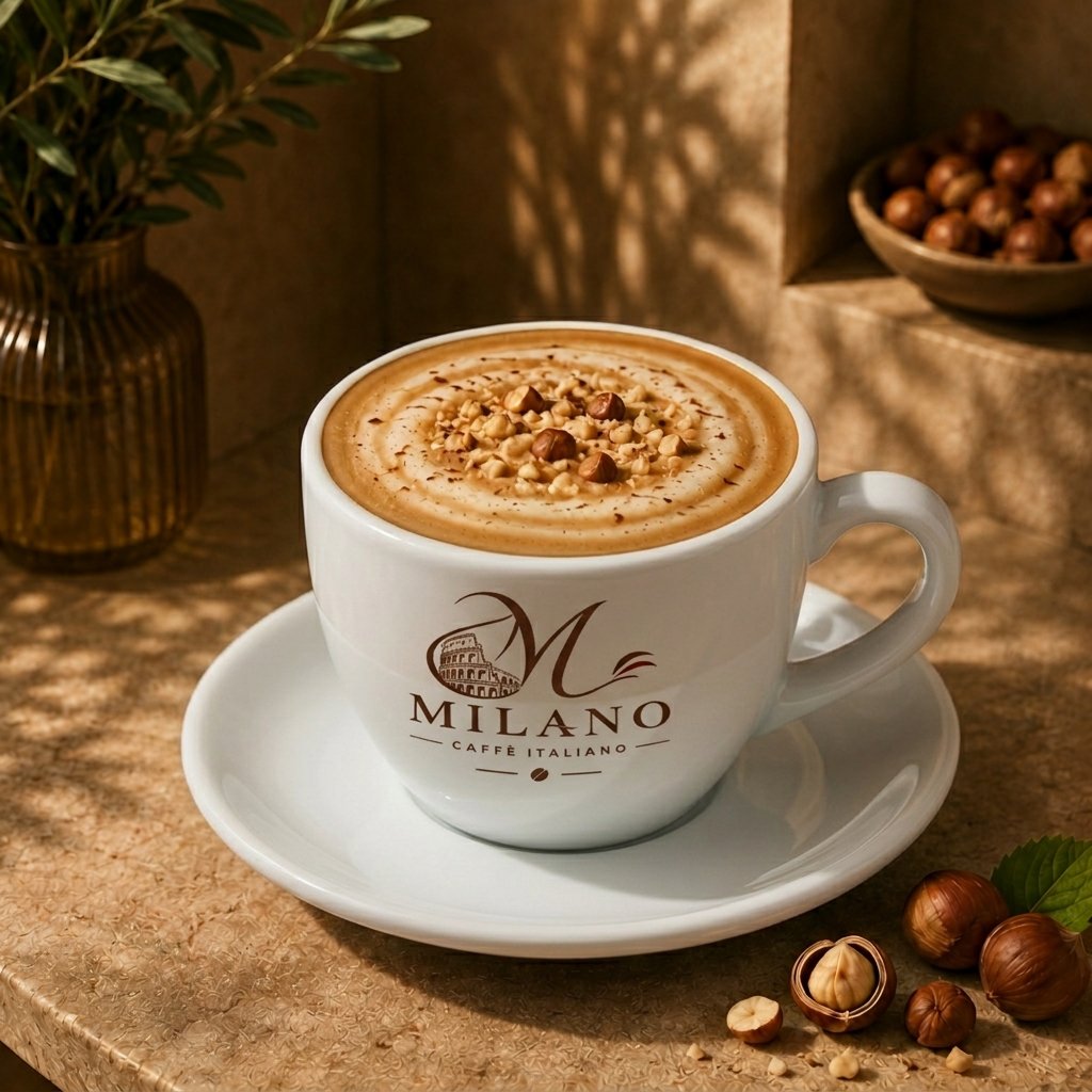 CARAMEL LATTE