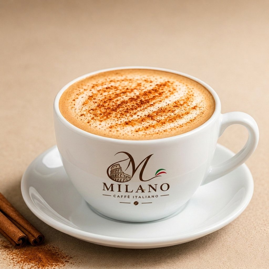SPANISH LATTE
